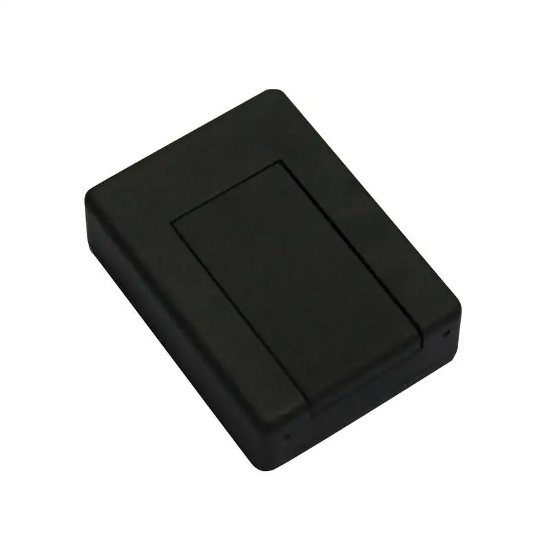 

Mini Car Locator Voice Control Audio Monitor Anti-lost Device For Child Care Surveillance GPS Positioning Remote Monitoring