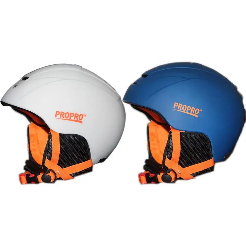 

PROPRO One-Piece Ski Helmet Single And Double Board Snow Helmet Warm And Windproof Sports Safety Equipment