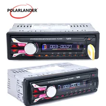 Авторадио автомобильный MP3 аудио плеер Bluetooth USB SD телефон съемный в 1 din отдельная Передняя панель радио кассетный плеер