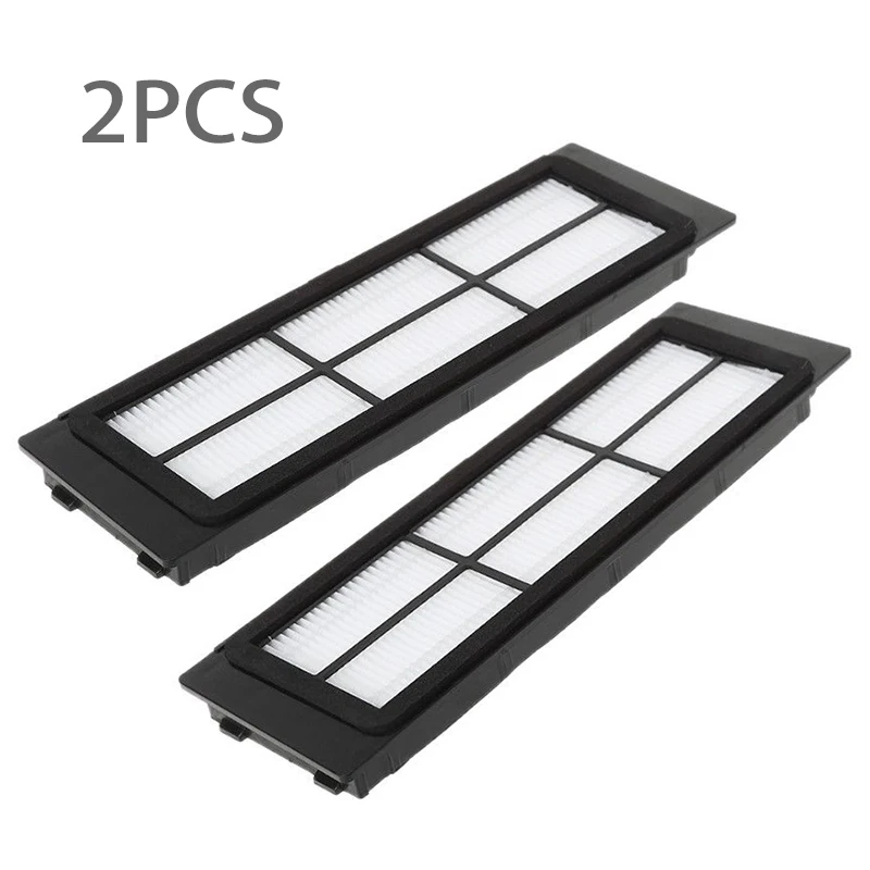

2pcs Replacement Washable HEPA Filter For Xiaomi Mi Robot Machine Vacuum Cleaner