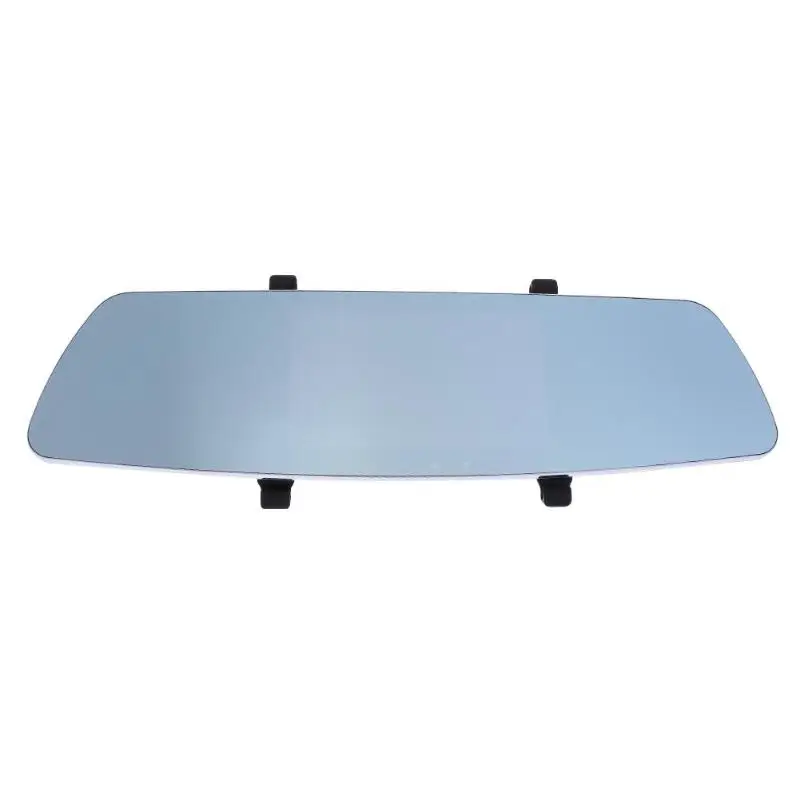 Car DVR Camera HD 1080P Car DVR Video Recorder Dual Camera Mirror Monitor