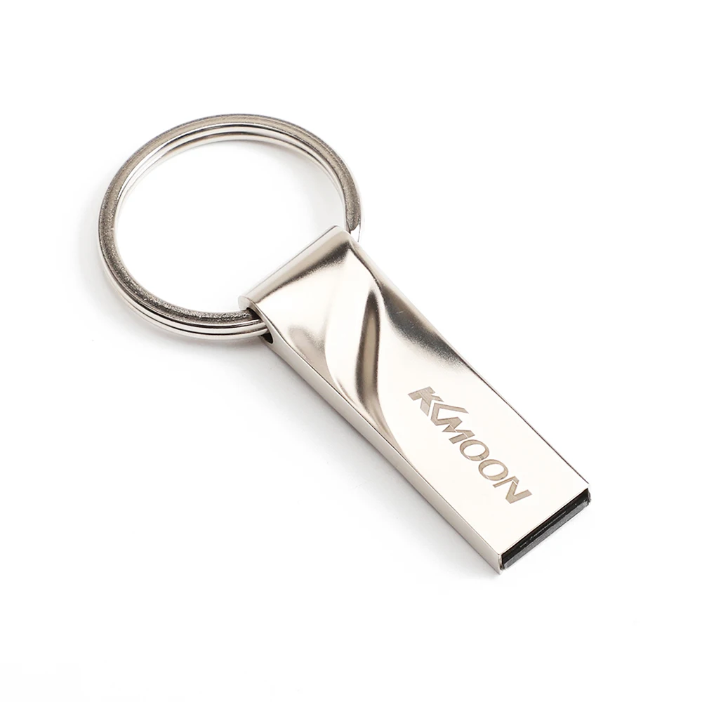 

KKMOON CW10292 USB2.0 Pendrive Zinc Alloy USB Flash Drive Waterproof Pen Drive 32GB/64GB USB 2.0 Flash Memory Stick Pen Drive