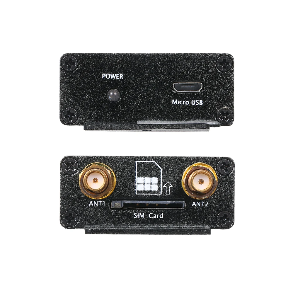 Новый беспроводной NGFF(M.2) ключ B к USB адаптеру со слотом для SIM карты модуля WWAN/LTE/4G