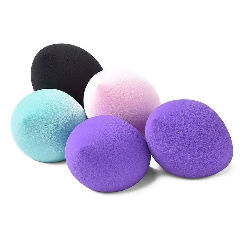 Makeup Sponge Cosmetic Puff Foundation Make Up puffs No Lumpy Dough Non-latex Hydrophil Water Absorption Powder Puff