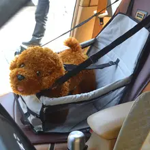 Водостойкий складной моющийся Гамак автомобильный коврик чехол для сиденья сумка для хранения Карманный коврик для путешествий гамак для небольшой средней собаки автомобильный Дорожный Коврик