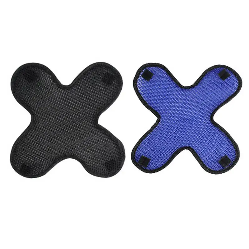 Motorcycle Safety Head Protection Hard Hat Cap Insert Liner Cool 3D Air Mesh Microfiber Helmets Cooling