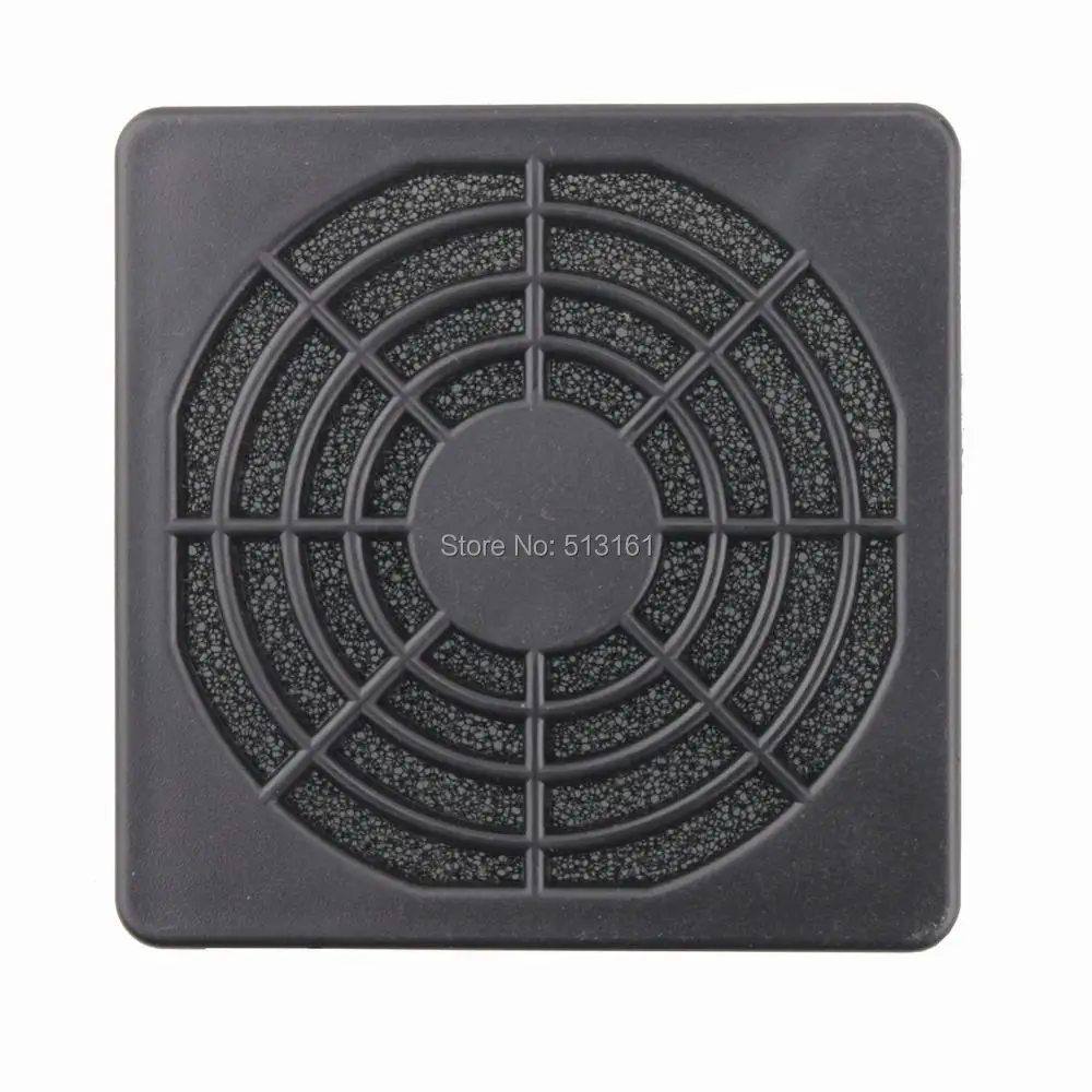 

20 pieces/lots Gdstime 6CM 60MM Dustproof Case Fan Dust Filter Guard Grill Protector Cover for PC Compute Cleaning Fan