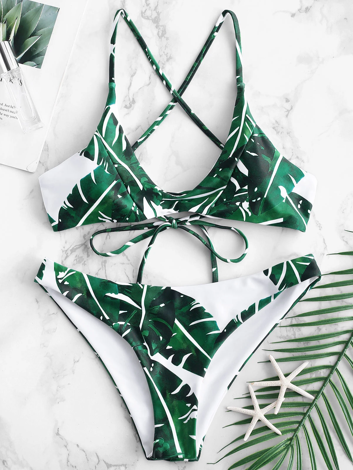 scrunch bikini hose