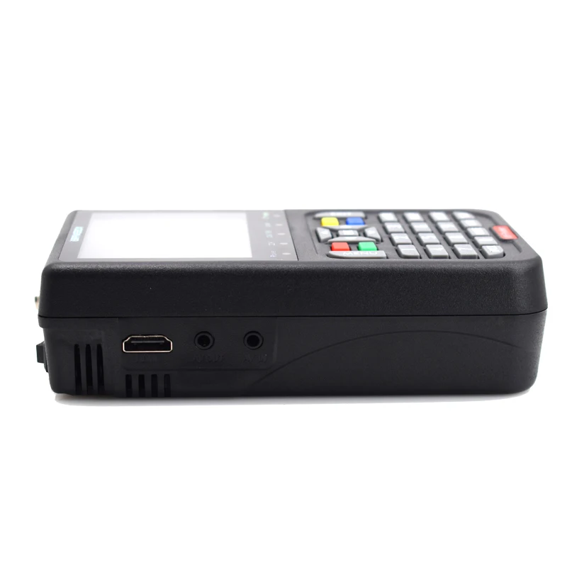 Ibravebox V8 Finder Hd Dvb S2 Цифровой спутниковый высокой четкости Sat счетчик Satfinder 1080P (Uk