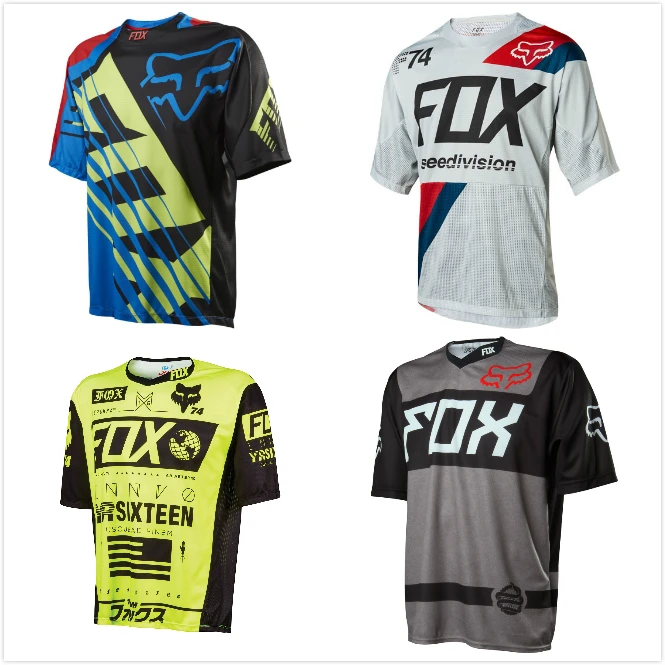 

NEW 2019 MAN Riding team Motocross T-shirts MOTO GP Motorbike Racing T-shirt Mountain Bike Long Sleeves MTB DH MX Jersey