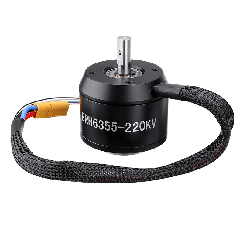 H6355 220KV бесщеточный мотор для электрического скутера скейтборда DIY Kit