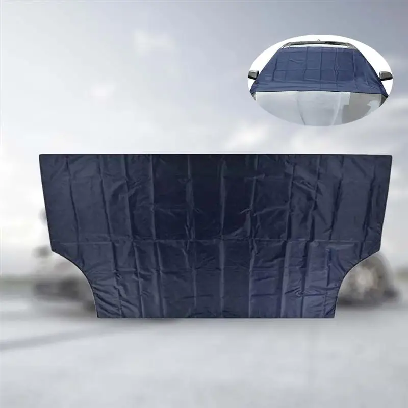 

Car Windshield Cover Rain-proof Frost-proof Snow-proof Car Snow Cover Window Dust Shield Front Window Screen Ice Protector