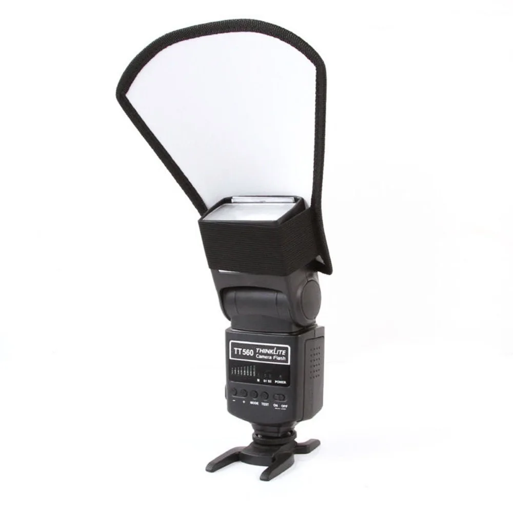 Софтбокс вспышка фотовспышка вспышка для фотосъемки универсальный диффузор отражатель фотостудия для Canon для Nikon DSLR камеры аксессуары