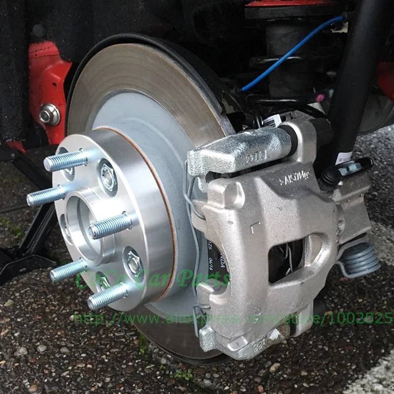 2 шт./лот) 30 мм Hubcentric колесные прокладки | 5x114,3 66,1 Алюминий 6061T6 Автомобильные Колесные прокладки для G35 I30 Q45 350Z