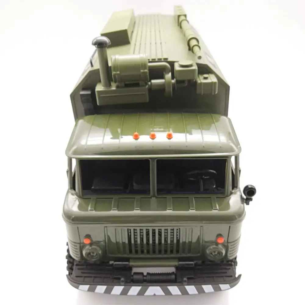 WPL B24 ZH GASS 66 1/16 2 4G 4WD Радиоуправляемый автомобиль военный Рок Гусеничный RTR игрушка