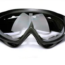 Профессиональные лыжные очки анти туман УФ снегоход Двойные лыжные очки с линзами