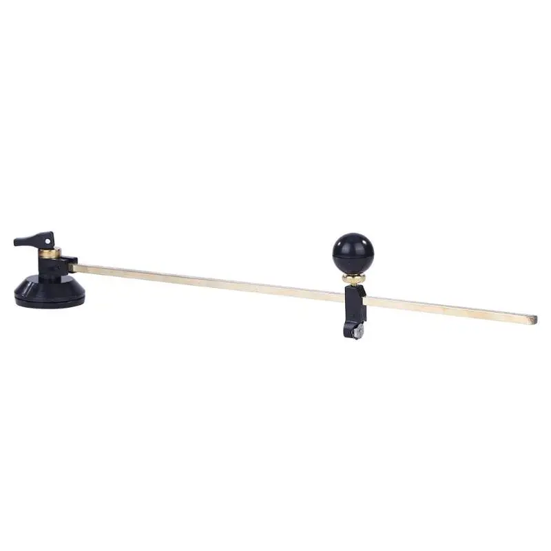 

40cm Glass Cutter Wheel Compasses Circular Professional Cutting With Suction Cup