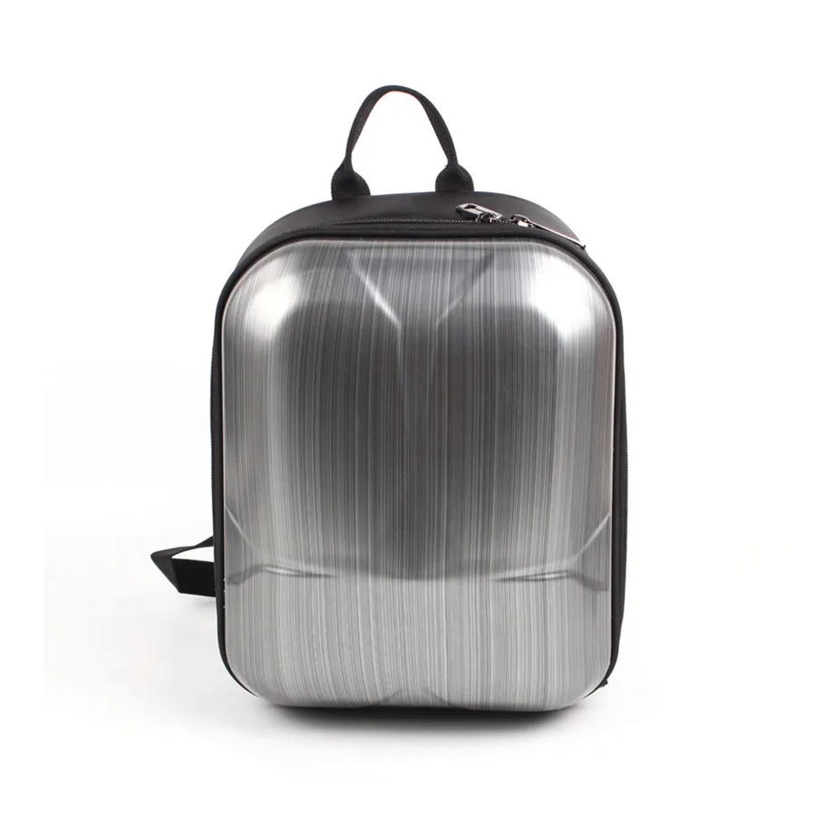 Buy Mini Hardshell Backpack Waterproof Dual Shoulder Handbag Drone Storage Bag Carrying Case for DJI MAVIC AIR Drone Accessories