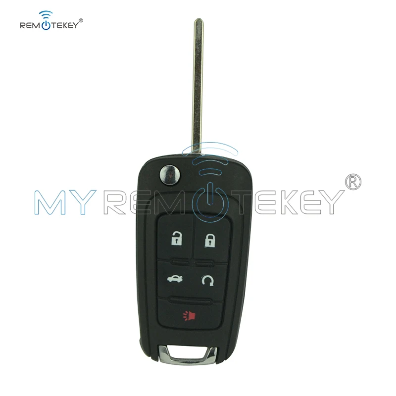 Пульт дистанционного управления Remtekey для Chevrolet Camaro Cruze чип Buick Encore Lacrosse Regal ID46 315