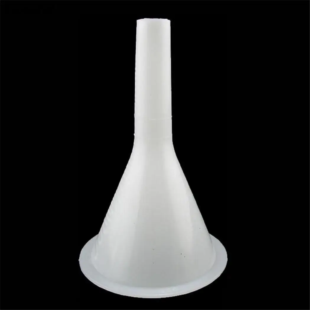 

New Kitchen Cooking Tools Sausage Filling Funnel Spout Daily Useful Cooking Tool 16 x 2.3cm/6.3 x 0.9inch