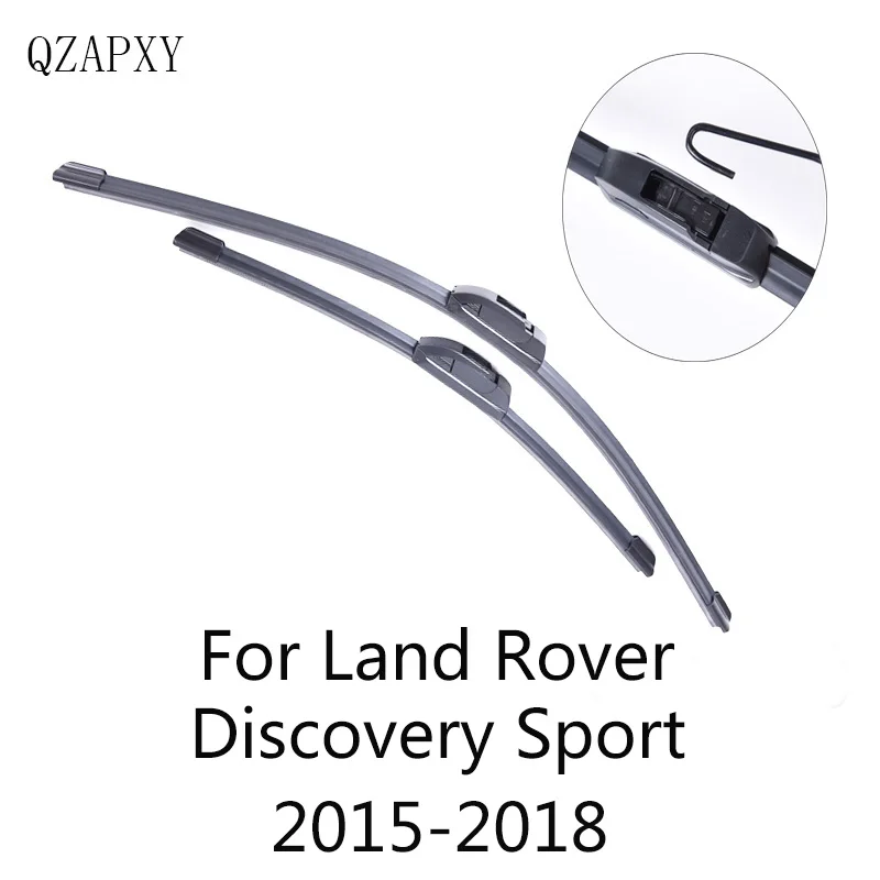 Переднее и заднее лезвие стеклоочистителя для Land Rover Дискавери Спорт с стеклоочиститель аксессуаров для автомобилей