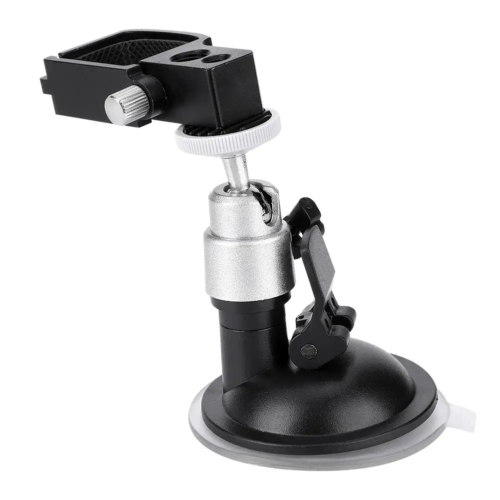 

Car Holder Windshield Mount Bracket Stand + Suction Cup Set for DJI OSMO Pocket Camera With 1/4 3/8 Inch interface