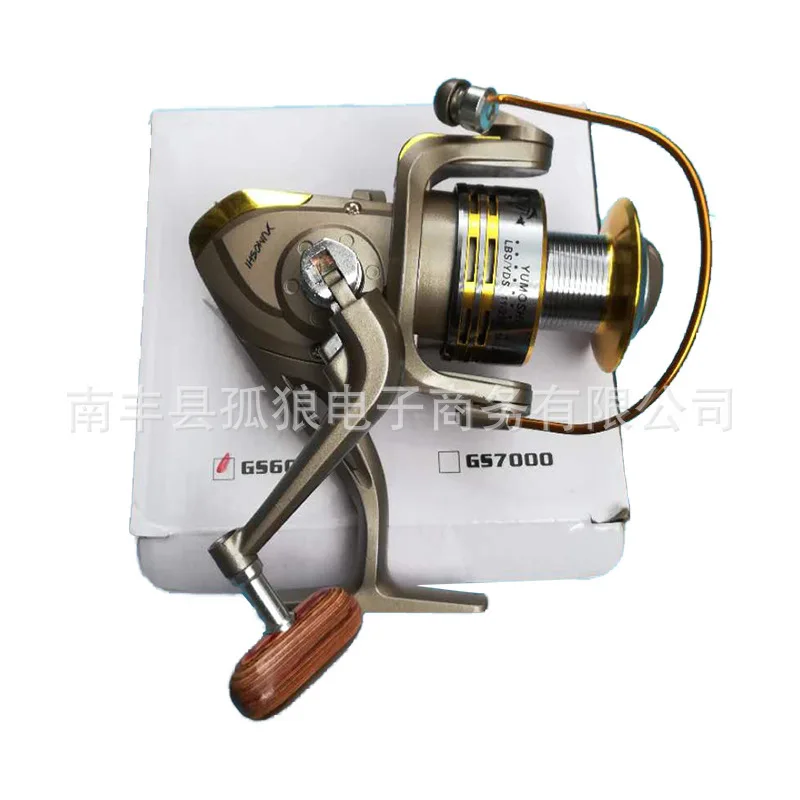 

2018 River Vissen Reel Selling Real Carretilha Pesca Esquerda Ryobi Fishing Vessels Accessories Tackle Supplies Wholesale Price