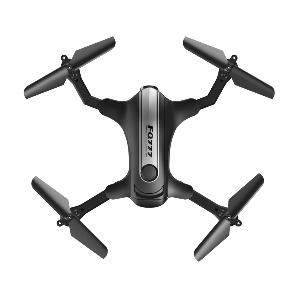 FQ777 FQ31W Foldable Mini RC Drone RC Helicoputer 30W Camera WIFI FPV Altitude Hold Headless Mode One Key Return RC Quadcopters