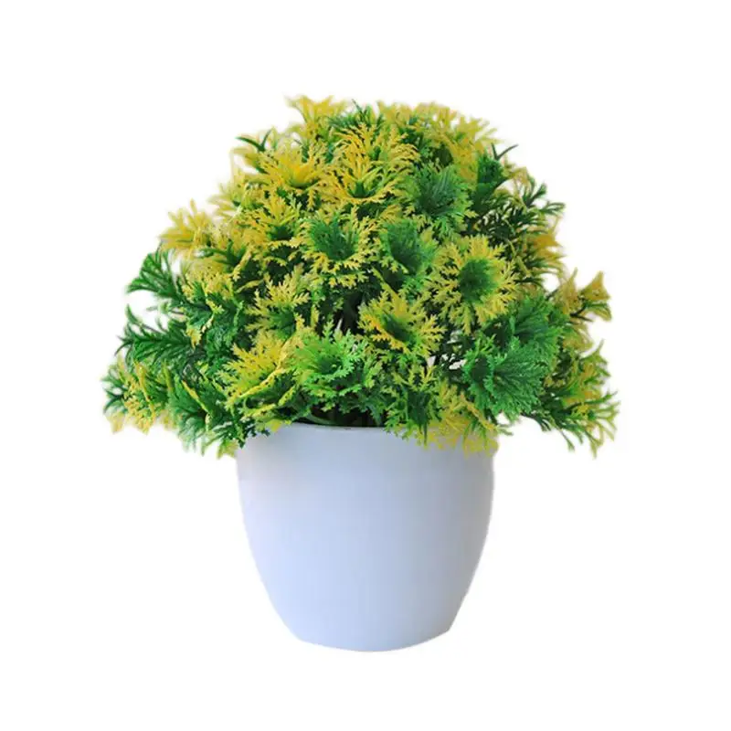 Pine Tower Plant Bonsai Plants For Home Garden And Balcony Small Trees Home Office Decoration Artificial Flower Ornaments Pine Tower Plant Bonsai Plants For Home Garden And Balcony Small Trees Home Office Decoration Artificial Flower Ornaments