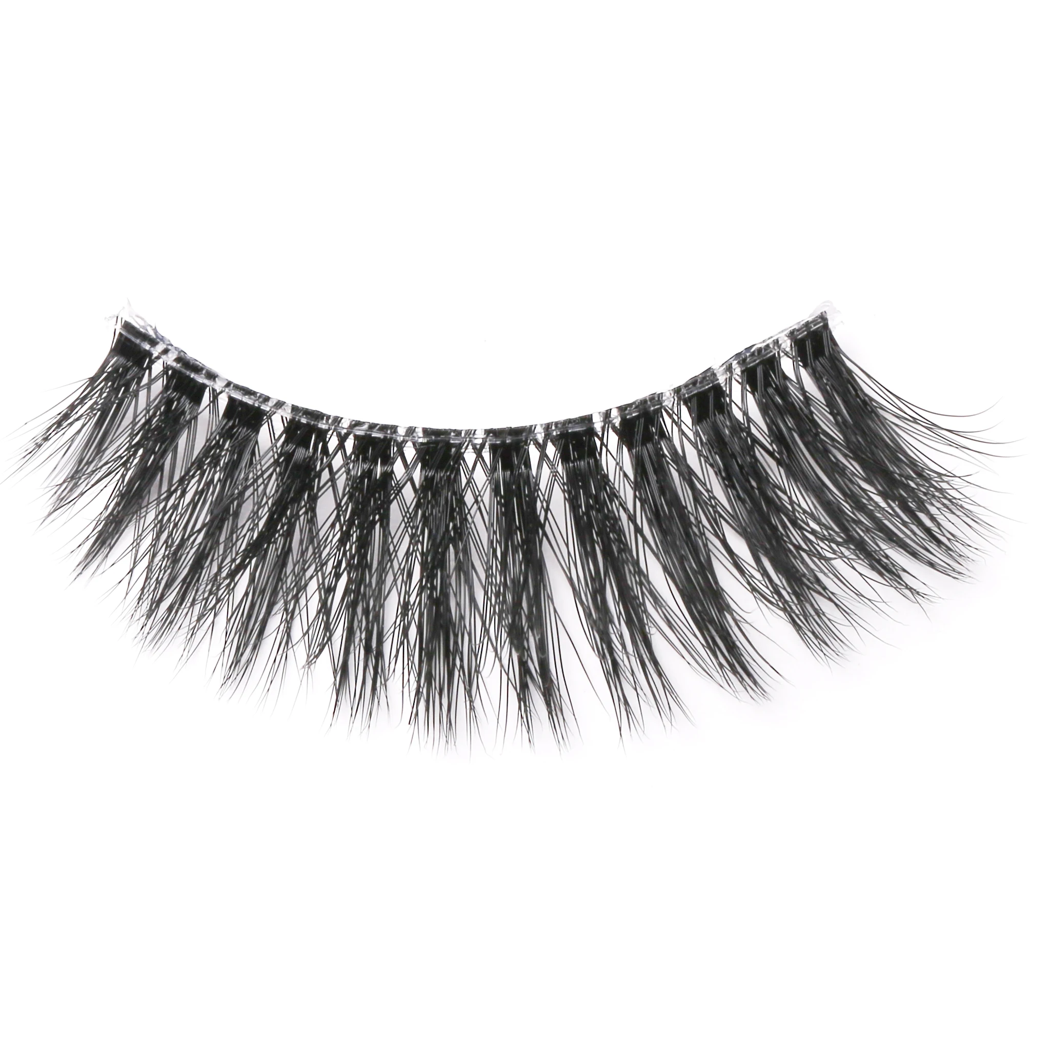 

Arimika Handmade 3D Faux Mink False Eyelashes in Style L10