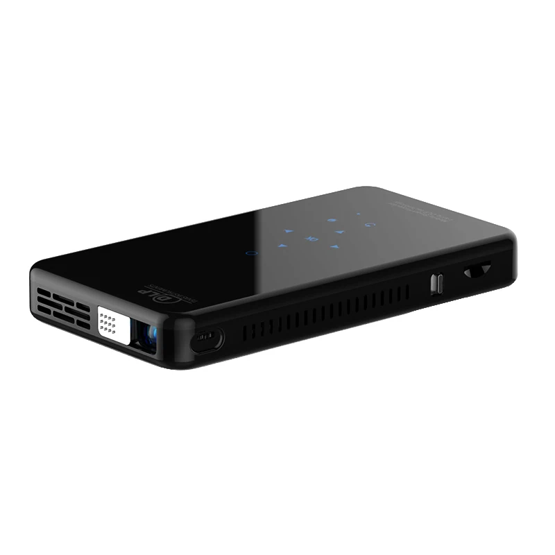 X2 Android 7.1 Led 1080P Hdmi-In Projector Wireless Bluetooth 2.4G/5G Wifi Mini Projector