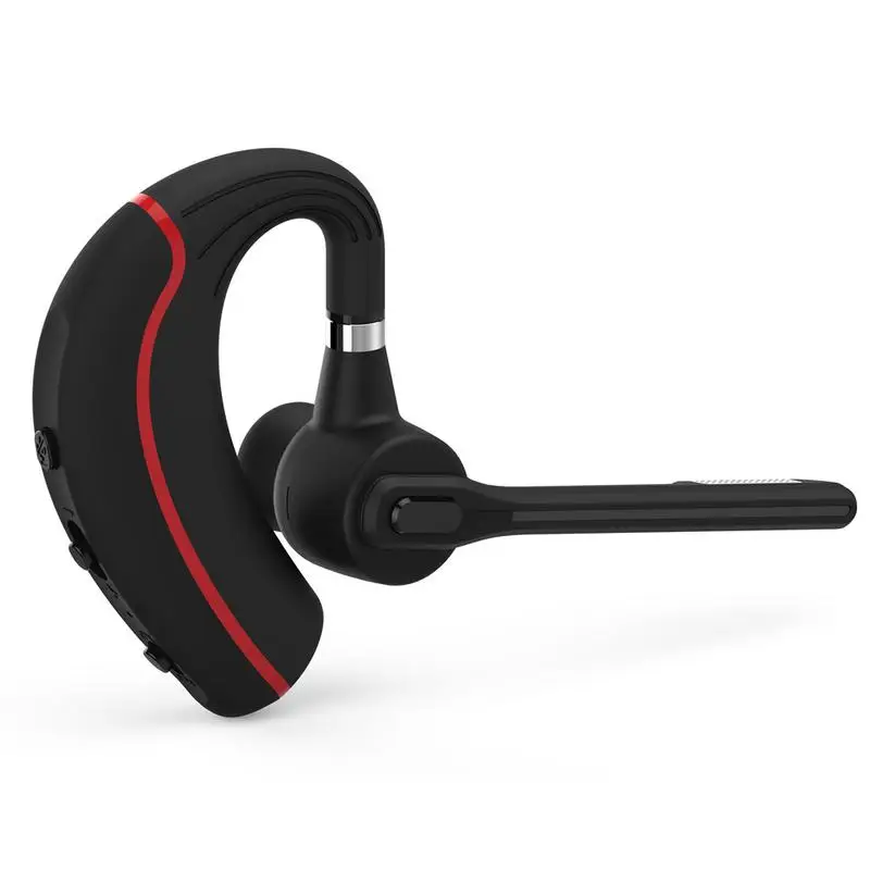 

Wireless Bluetooth 5.0 Earphone With Mic Waterproof Noise Reduction Adjustable HD Calling Super Long Standby Business Car Earbud