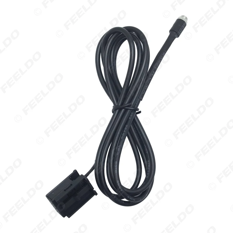 USB кабель FEELDO для Opel CD30 CD40 DVD 90 NAVI 12 Pin|Кабели адаптеры и разъемы| |