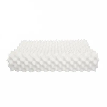 

New Thailand Natural Latex Pillow Cervical Massage Pillow Core Protection Breathable Pillow kissen Almohada Cervical Soft15