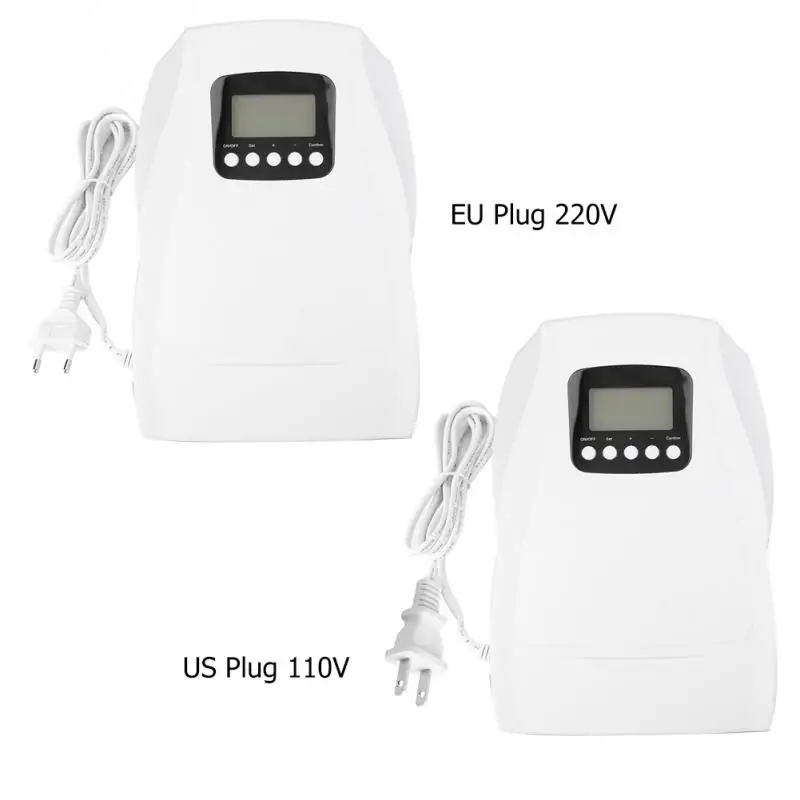 

110V/220V Ozone Generator 500mg Water Food Water Air Sterilizer Generator Ozone Water Purifier Ozone Machine Professional