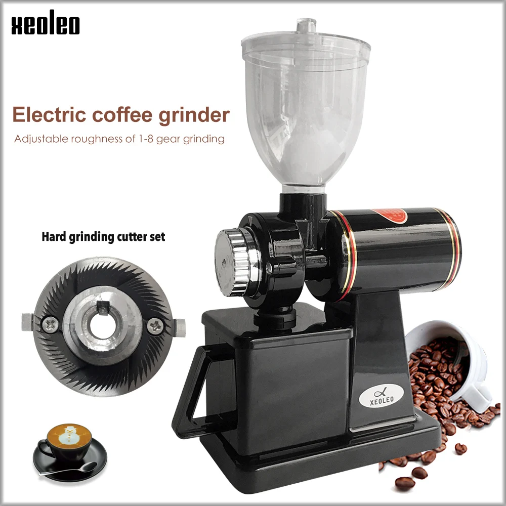 Xeoleo Electric Coffee grinder 600N Coffee mill machine Coffee Bean