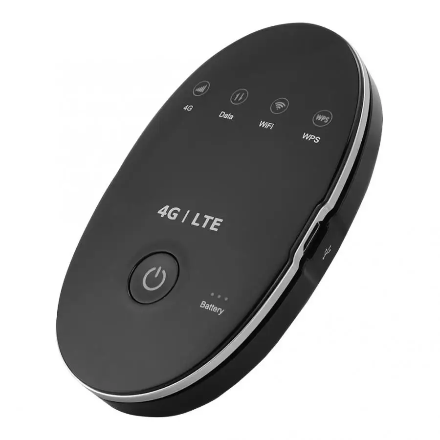 Для zte WD670 150 Мбит/с 4G LTE Портативный USB беспроводной Wi-Fi маршрутизатор модем