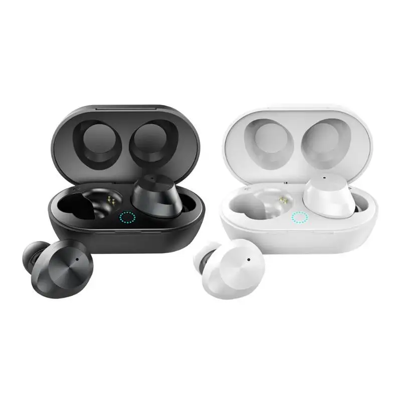 TWS 9 сенсорный Беспроводной наушники Bluetooth глубокий бас стерео звук гарнитура