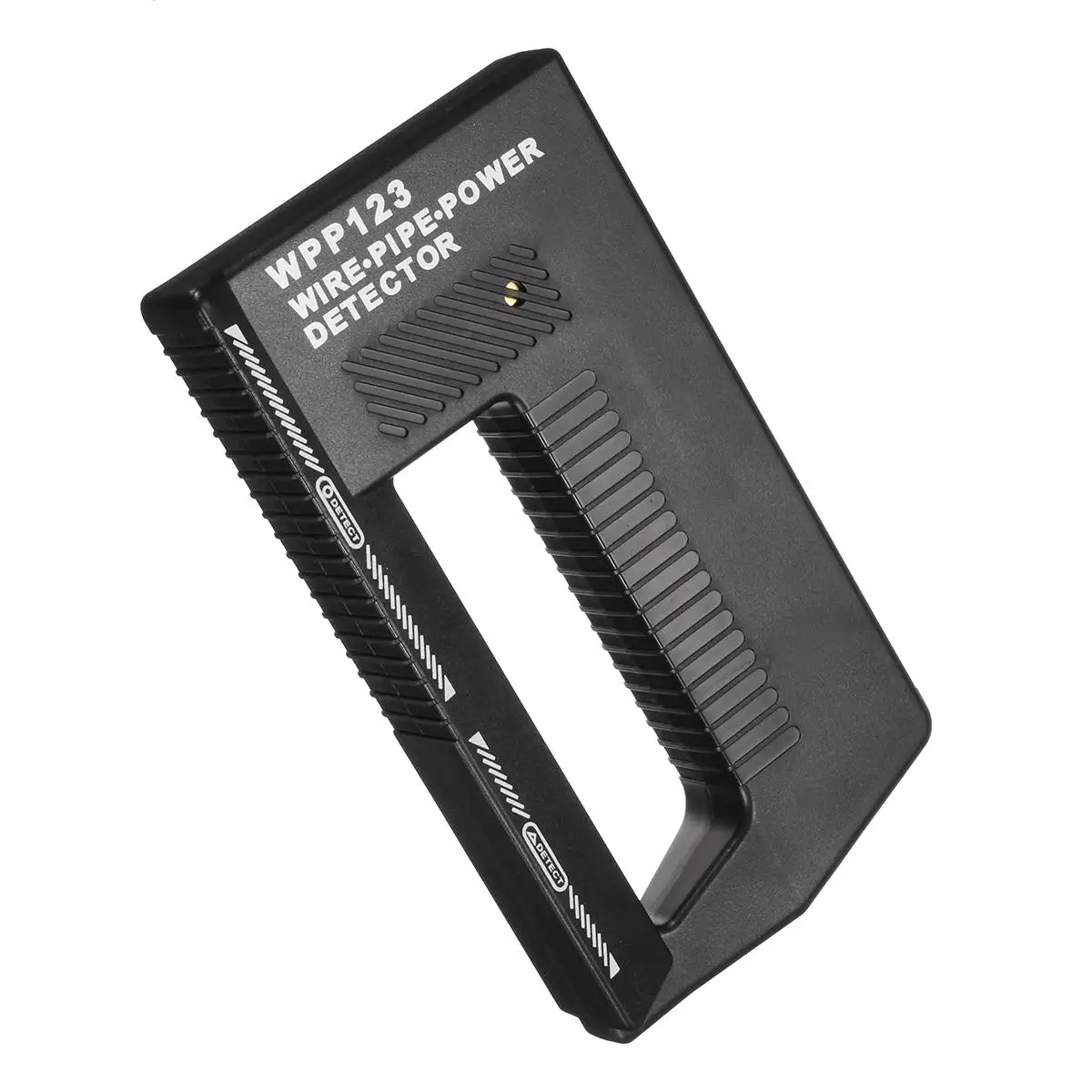 

Safurance Handheld Metal Detector Wall Wire Pipe Power Audible Alarm Scanner Tool Security