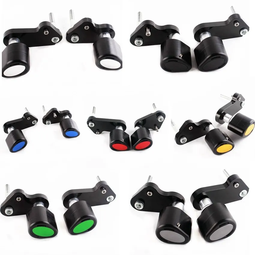 

Stator Cover Slider Frame Crash Protector For Yamaha YZF R1 2009-2010 CNC 2PCS