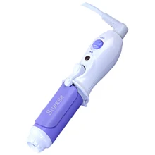 Surker Sk-879, мини портативные электрические бигуди для волос, личные инструменты для укладки волос, волнистая машина, профессиональная завивка волос