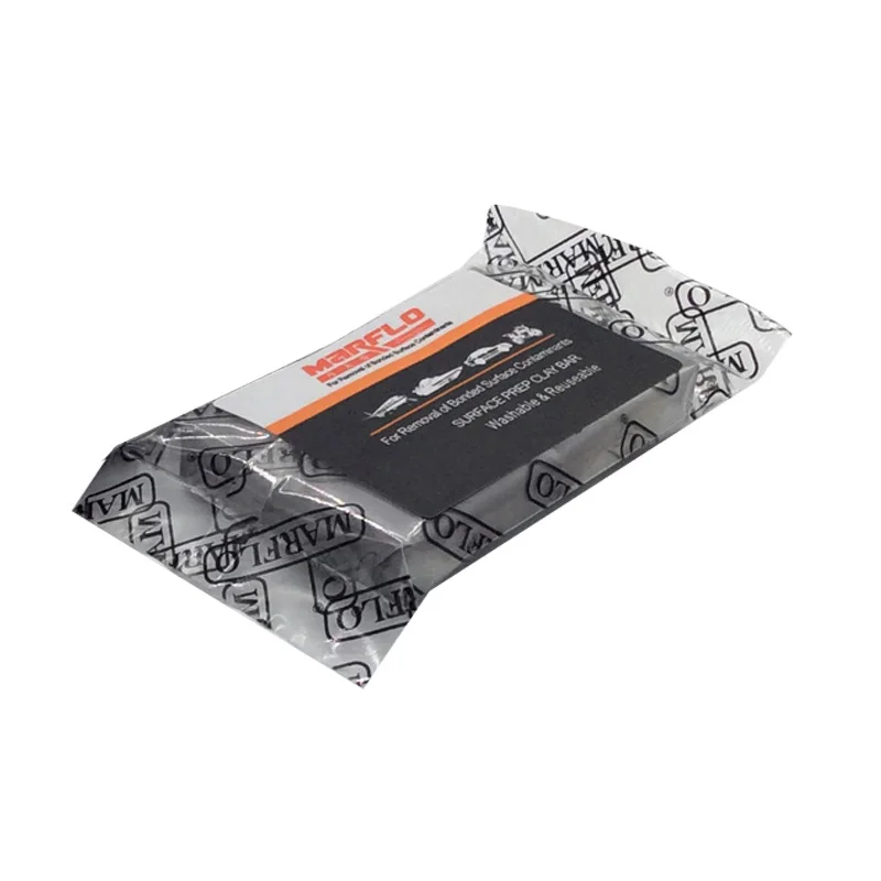 

Rust Remover Rust Prevention Magic Clay Bar 1pc King Grade Grey Detailing Tools 100g Cleaning Clay Bar Marflo Paint Cleaner