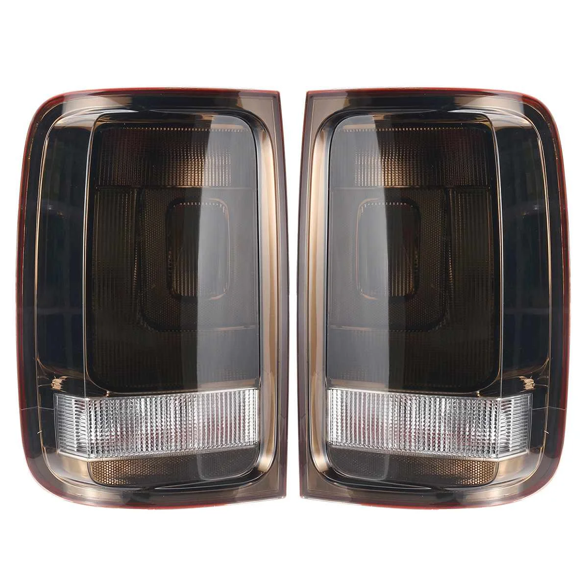 Хвост светильник для VW Amarok 2010 2011 2012 2013 2014 2015 2016 1 пара хвост s задний стоп сигнал