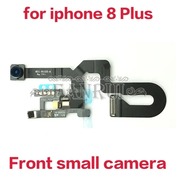 

For iPhone 8 Plus Proximity Ambient Light Sensor Small Facing Front Camera Flex Cable Repair Parts Original High quality