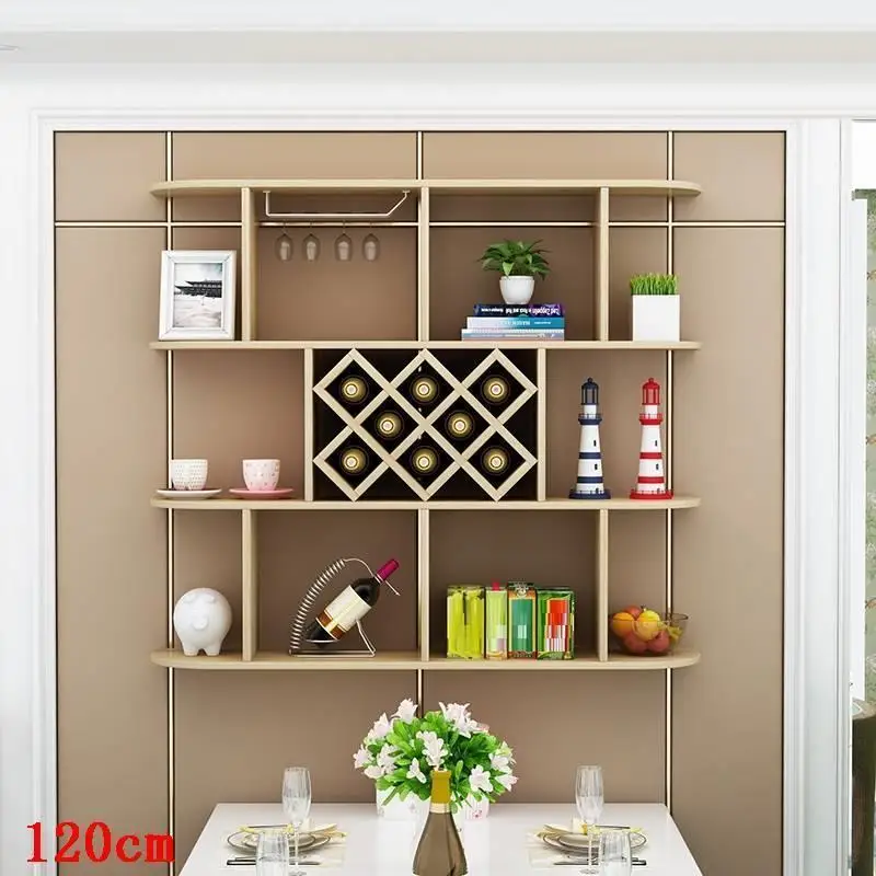 Storage Table Kitchen Rack Gabinete Living Room Cristaleira Hotel Mesa Commercial Furniture Shelf Mueble Bar wine Cabinet