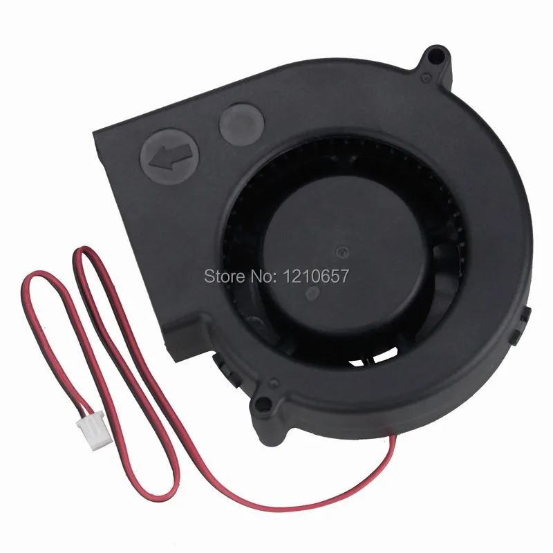 1 шт. Gdstime DC 12 В 2P 9733 97 мм x 33 Бесщеточный вентилятор охлаждения|blower fan|cooling blower fancooling |