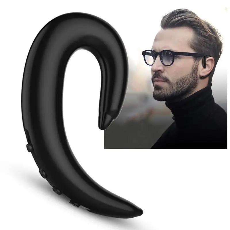 

Bluetooth Earphones Bone Conduction Wireless Headphones Business Earhook