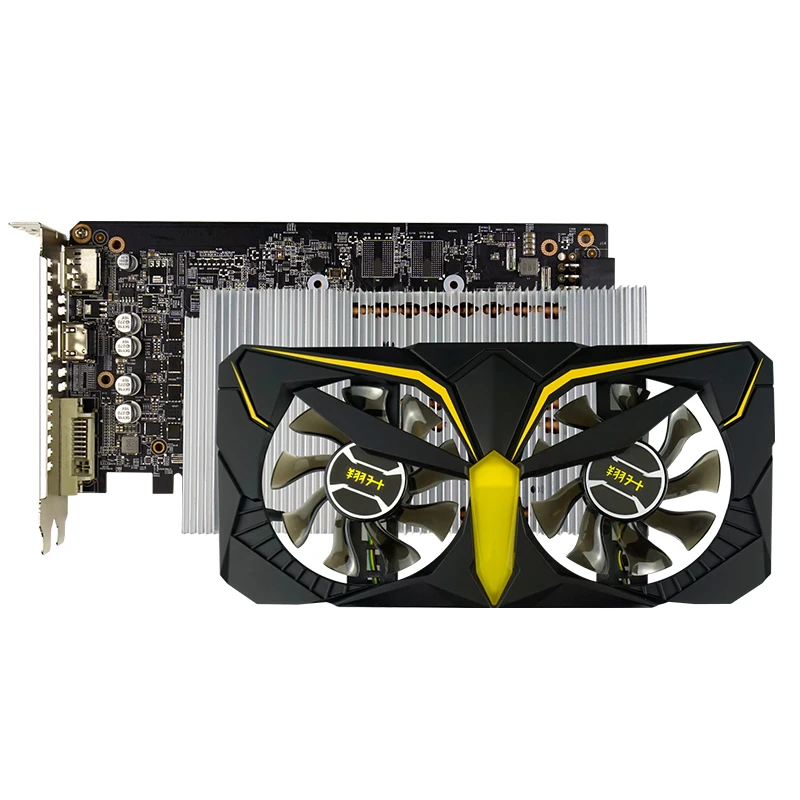 Видеокарта Asl Gtx1060 6G 1506 1594 МГц/8008 МГц 1060 192Bit Gddr5 Pci E 3Xdp + Hdmi Dvi игровая видеокарта для