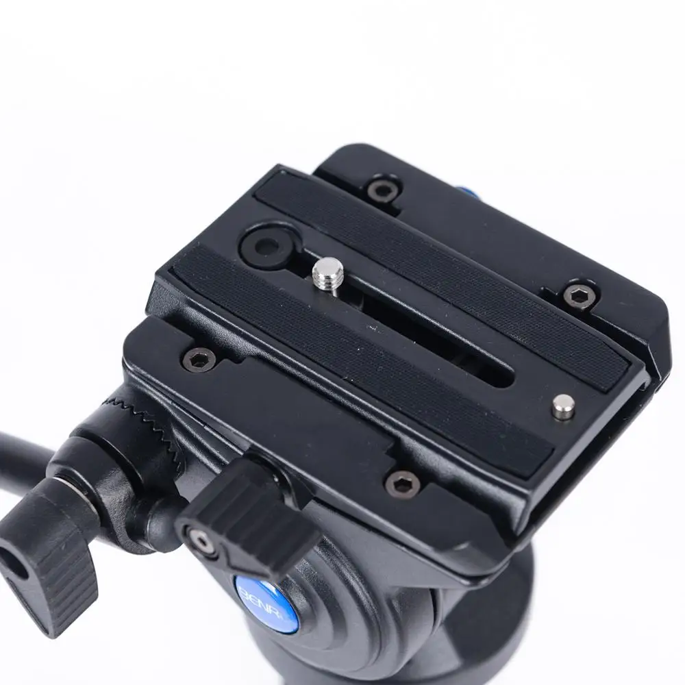 Монопод Benro A35FDS4 алюминиевый монопод для видеокамеры DSLR с максимальной загрузкой