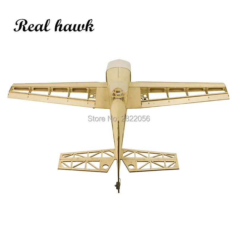 Balsawood модель самолета Laser Cut NEW EXTRA 330 1000 мм размах крыльев как газовый так и